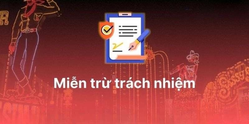 Nhà cái Kubet77 có quyền được miễn trừ trách nhiệm