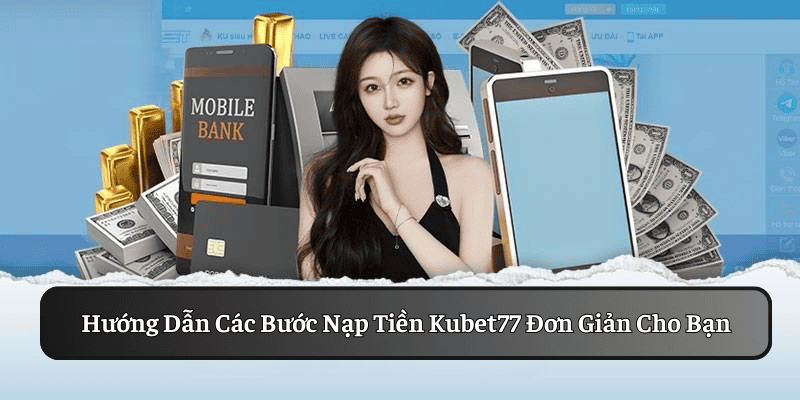 Chuẩn bị trước khi giao dịch tại nhà cái Kubet77