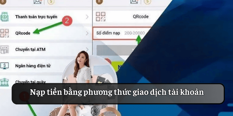 Nạp tiền Kubet77 bằng ví điện tử